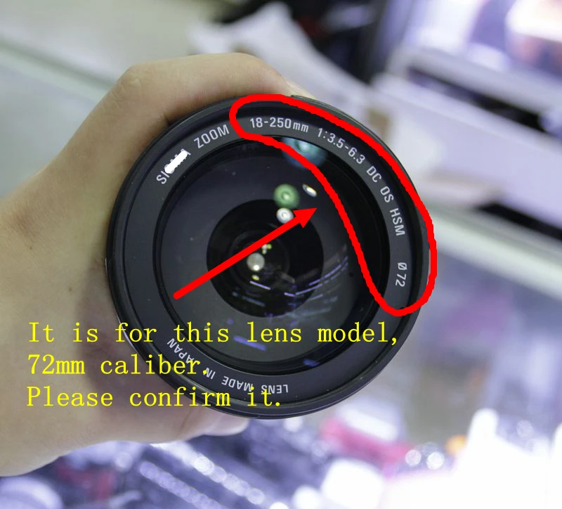 18-250 объектив Автофокус мотор фокусировка SWM блок для Sigma 18-250 мм 3,5-6,3 DC OS Ремонт Часть Замена блок