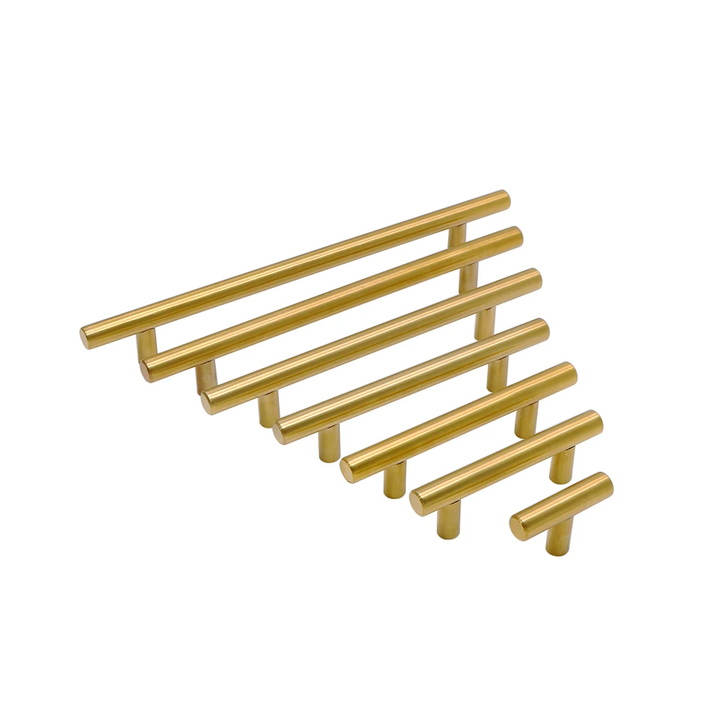 Goldenwarm ручки шкафа ящики мебель искусственная фурнитура кухонные дверные из