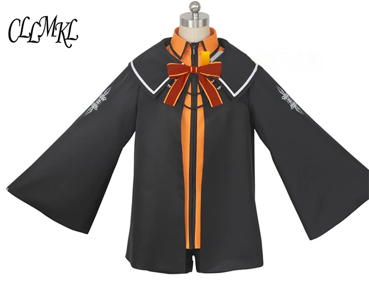 Anime Fate Grand Order FGO Cosplay Gudako Suit Uniforms Costume |
