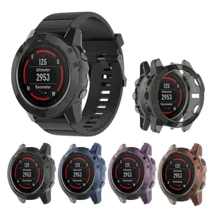 Защитный чехол из ТПУ для часов Garmin Fenix5S, 5, 5X, Fenix 5S, 5, 5X