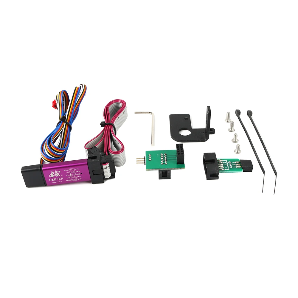 BL touch Transfer новейший для Creality 3d блок принтера BL сенсорная Выравнивающая кровать для CR-10/Ender-3 Creality 3d принтер s