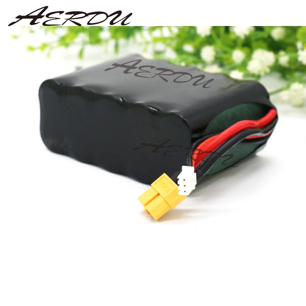 AERDU 7 4 V/8 V 2S5P 17.5Ah Li Ion Батарея Перезаряжаемые сделано одиночные сотовые 3500 мА/ч