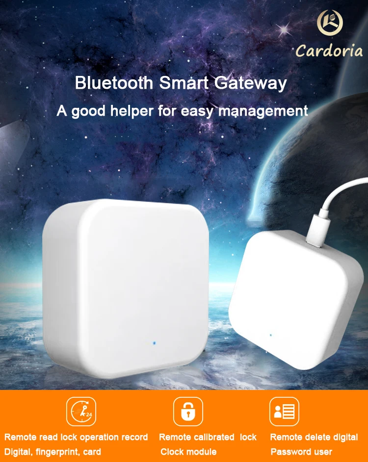 G2 TT замок шлюз приложение Bluetooth смарт электронный дверной замок wifi адаптер