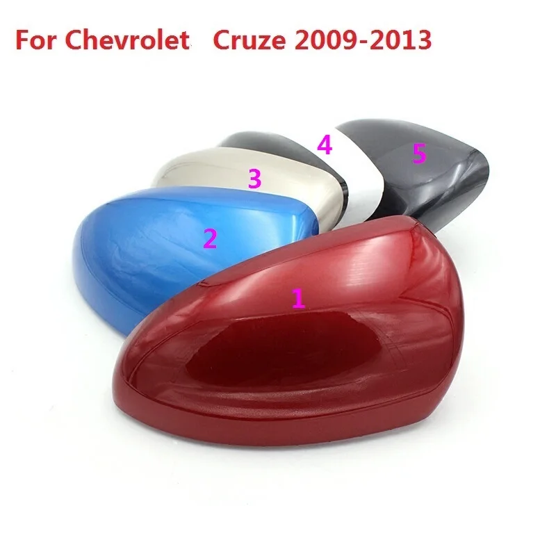 Чехол для бокового зеркала заднего вида Chevrolet Cruze 2009 2010 2011 2012 2013|Зеркала и крышки| |