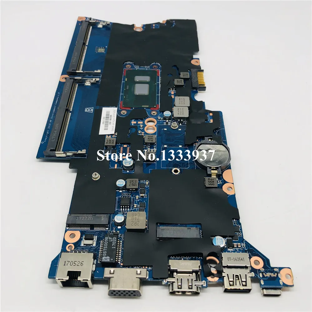 

DA0X81MB6E0 Mainboard For HP ProBook 440 G4 440-G4 X81 laptop motherboard 4415U 3865U 905798-601 905798-501 905798-001