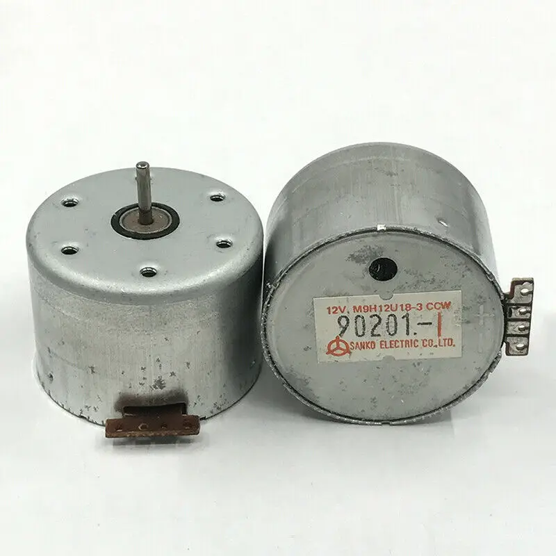 1 шт. микро SANKO EG 530YD 2BH двигатель постоянного тока 12 В 2000 4000 об/мин CCW Capstan лента