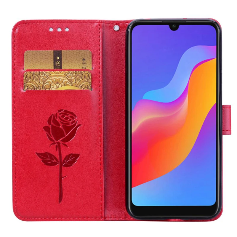 Флип-чехол для телефона Для Doogee N20 бумажник чехол Funda кожи с держателем Сло Экран