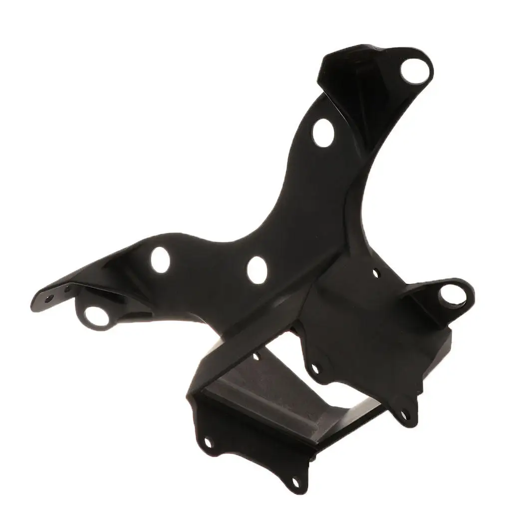 

Кронштейн передней фары, обтекатель для Yamaha YZF600 R6 2006-2007, черные модифицированные детали для мотоцикла