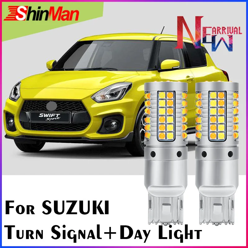 ShinMan для автомобилей Suzuk Swift SX4 Grand Vitara Vitaro Jimmy Forenza указатель поворота +