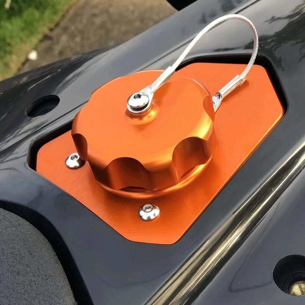 

Алюминиевый Топливный наполнитель для мотоцикла KTM 690 Enduro & SMC R 2019-2021 2020 крышка бензинового бака