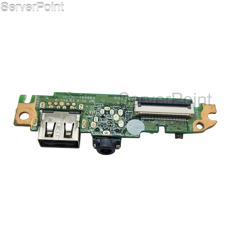Новинка для HP Pavilion 14 P 15 17 серия usb аудио Плата без кабеля DAY11ATB6G0 DA0U83TB6E0