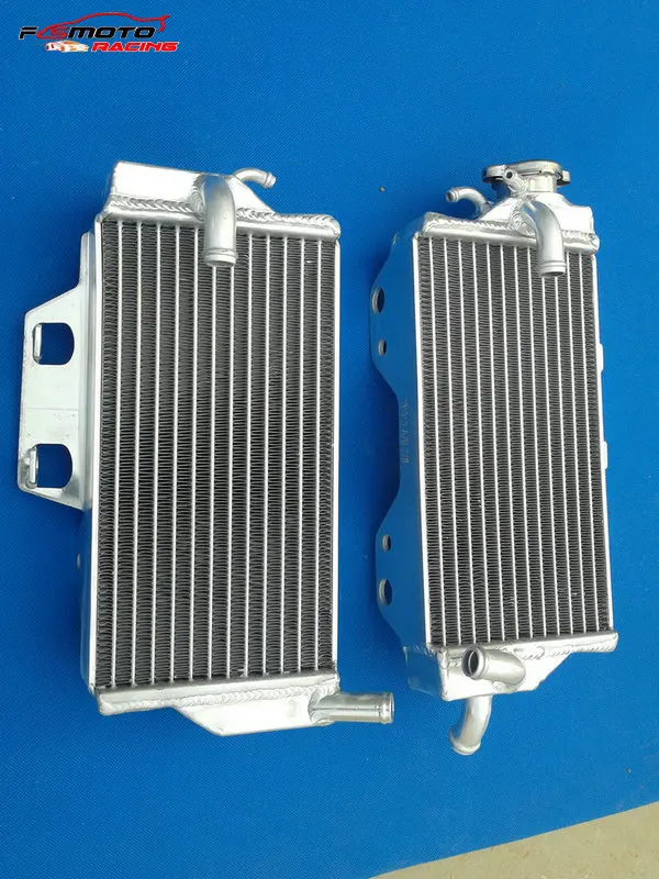 Новый алюминиевый радиатор с водяным охлаждением для Honda CR125 CR125R 2005 - 2007 2006 |