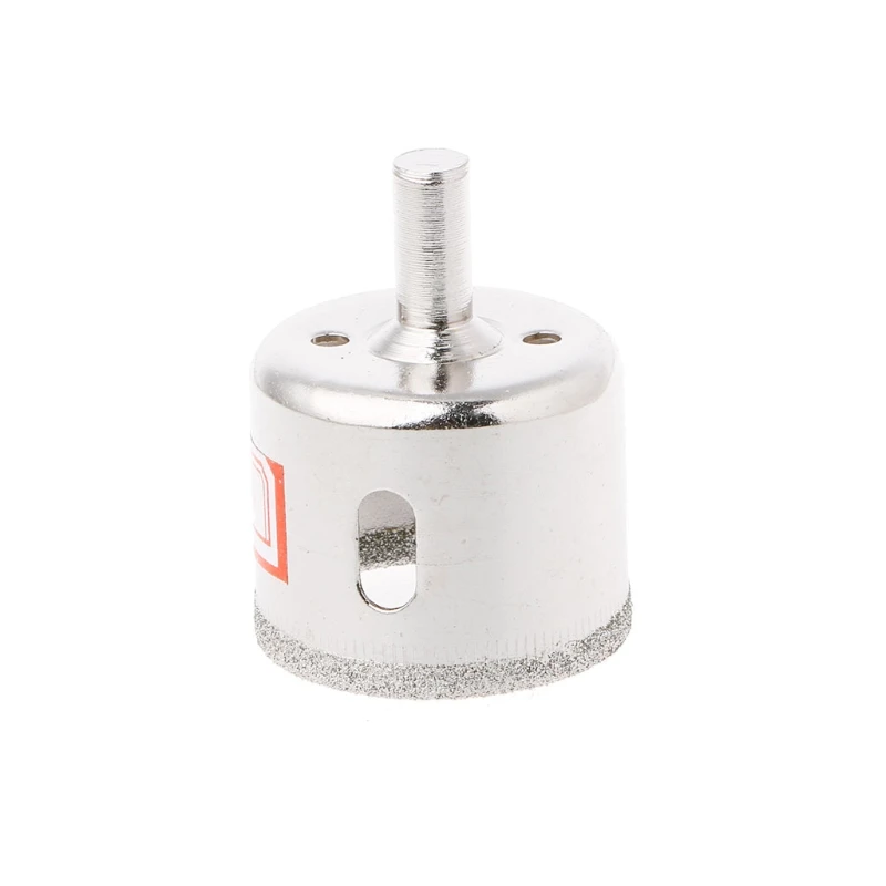 

New 15pc 6mm-50mm Diamond Hole Saw Marble Drill Bit Tile Ceramic Glass Porcelain C7AC