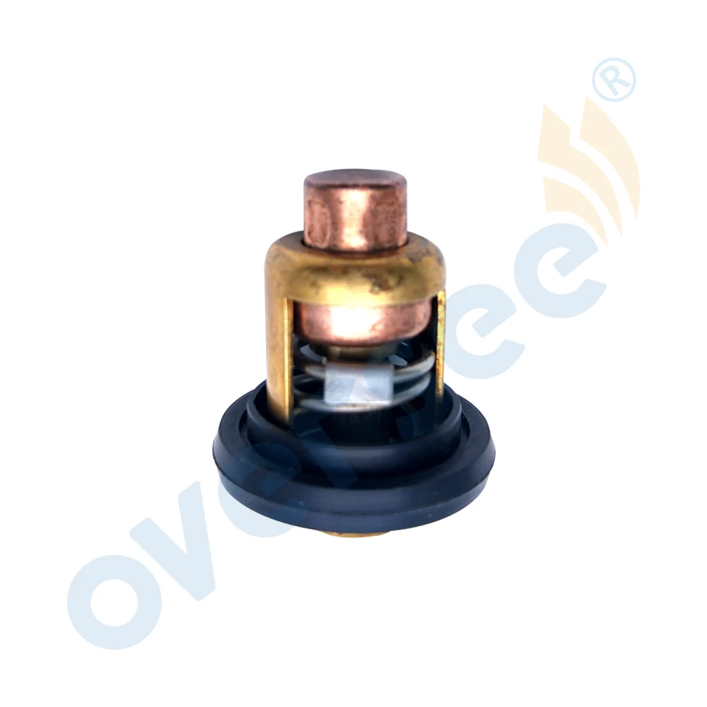 Yamaha 68V-12411-00-00 термостат 50C 75692 18-3553 заменены новыми 60V-12411-00-00 для ртути Маринер 70 135 150 175 200 225