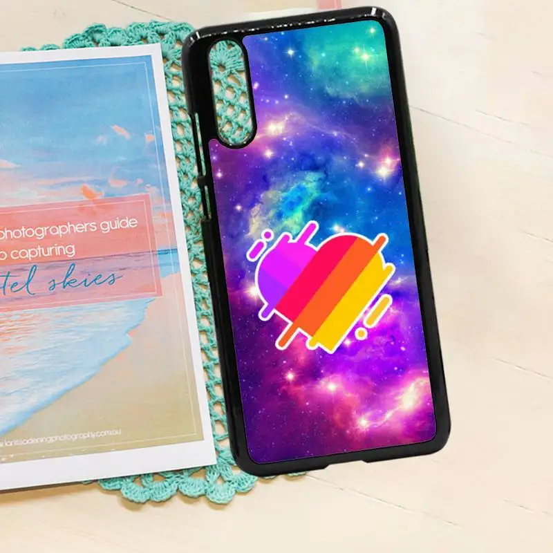 

Cute cartoon animal cat likee Phone Case PC for iPhone 11 12 pro XS MAX 8 7 6 6S Plus X 5S SE 2020 XR