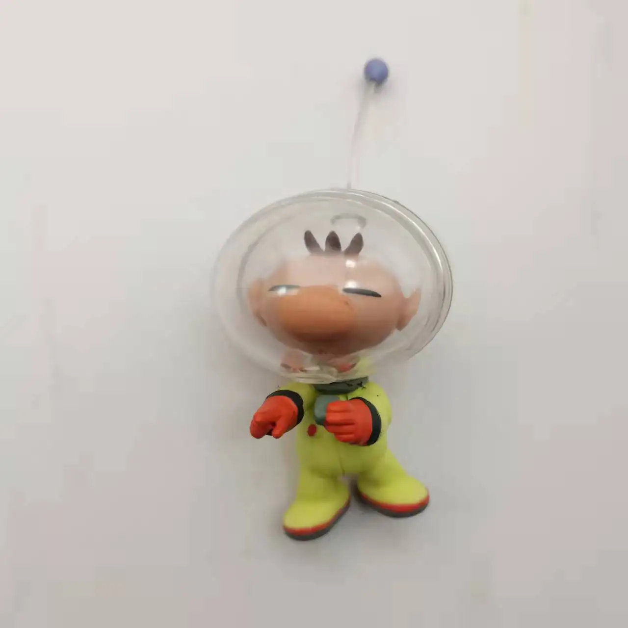 Фото Фигурки героев Olimar Pikmin Link Legends, японская модель, Оригинальная кукла, подарок, коллекционные предметы, аниме, игрушки, Декор, без коробки №3