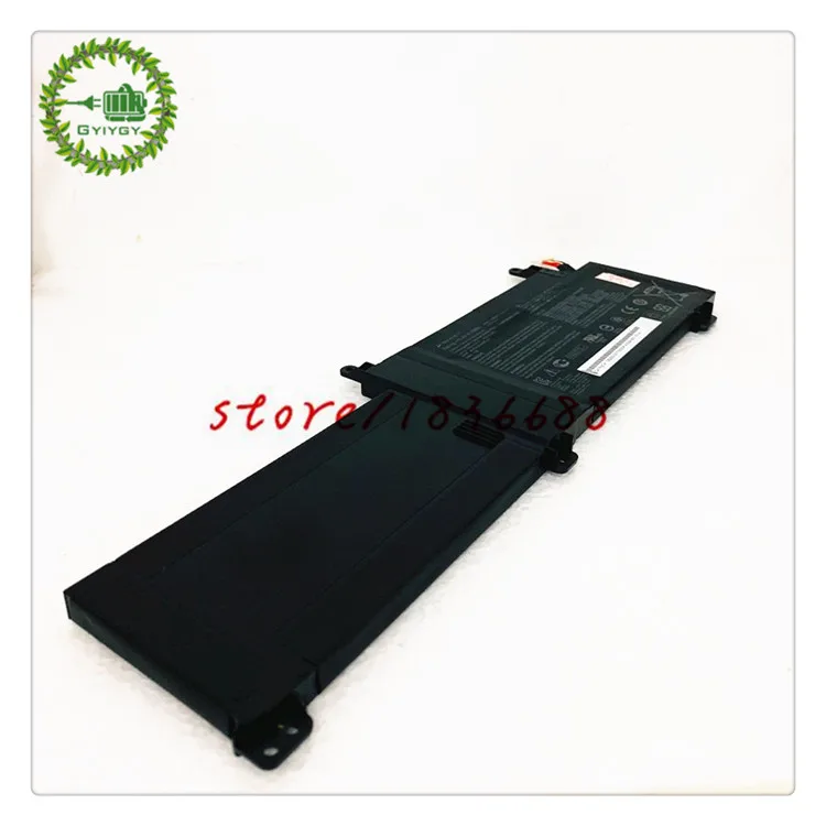 GYIYGY 15 4 V 76Wh C41N1716 Аккумулятор для ноутбука Asus GL703GM ROG Strix Scar Edition|Аккумуляторы