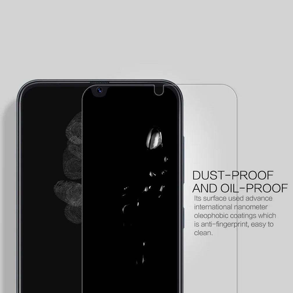 Nillkin Экран протектор Закаленное Стекло для for Samsung A50 Amazing H+ Pro для For Samsung Galaxy A30 A20 A50 Стекло