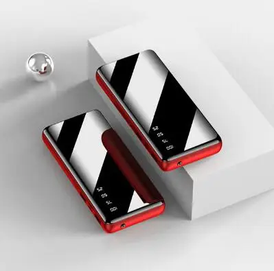 Внешний аккумулятор с 2 мя USB портами 20000 мАч|Внешние аккумуляторы| |
