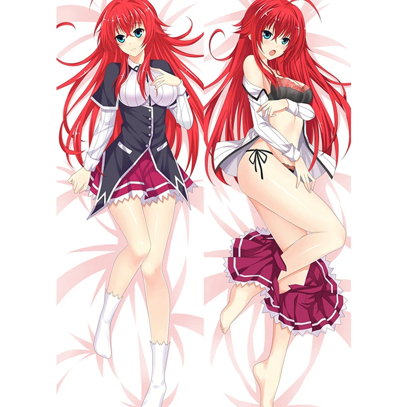 

Аниме старшая школа DxD Азия Риас дакимакура девушка наволочка 1