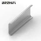 Профессиональное производство 6061 алюминиевых экструдированных профильных панелей, индивидуальная обработка с ЧПУ, аудио оборудование, чехол