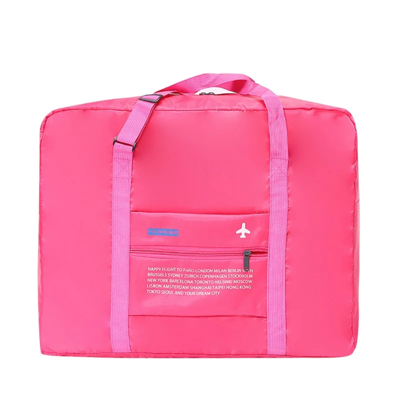 

Travel Luggage Storage Bag Sleeve For Suitcase Trolley Handles Travel Duffel Shoulder Tote Bag New