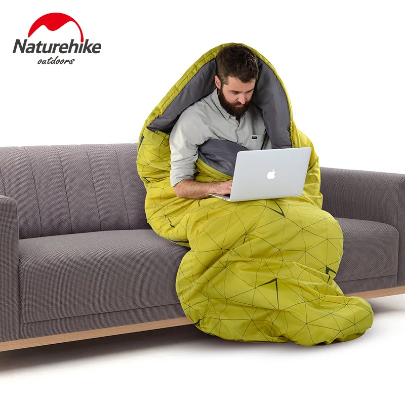 

NatureHike Round cake type sleeping bag NH15S015-E