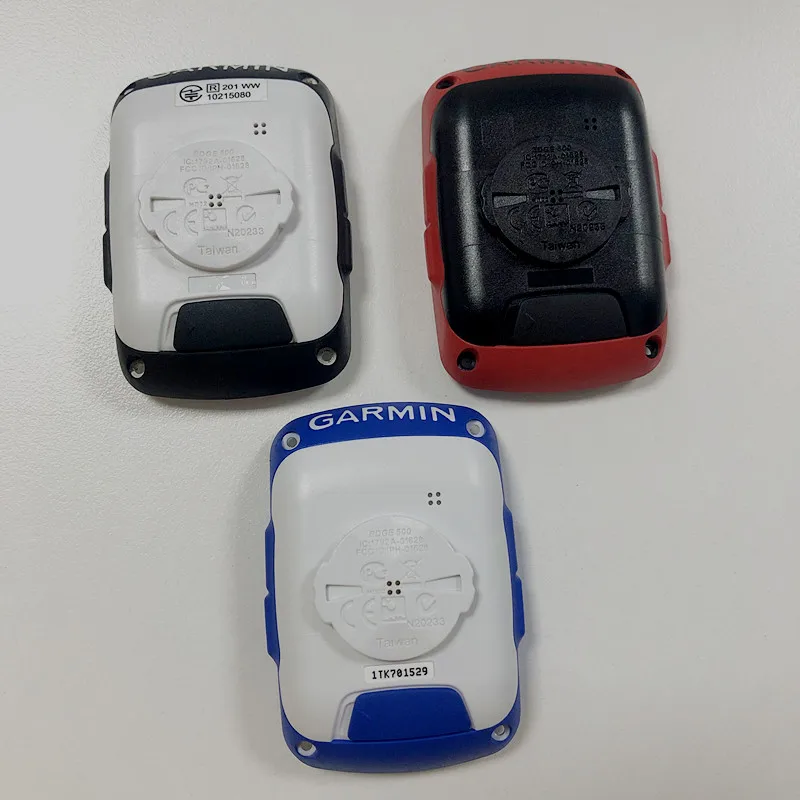 Задняя крышка для GARMIN Edge 500 GPS велосипедный измеритель скорости Корпус Ремонт