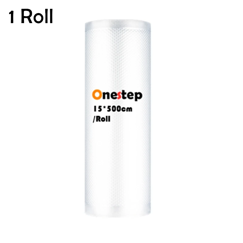15cm 1Roll Вакуумный упаковщик Еда Saver сумка упаковки рулонов вакуум Пластик сумки Сумка для хранения дома вакуумный упаковщик вакуумные пакеты пакеты для вакуумного упаковщика ваккумный упаковщик12+ 15+ 20+ 25+28* 500 см - Цвет: 15cm 1Roll