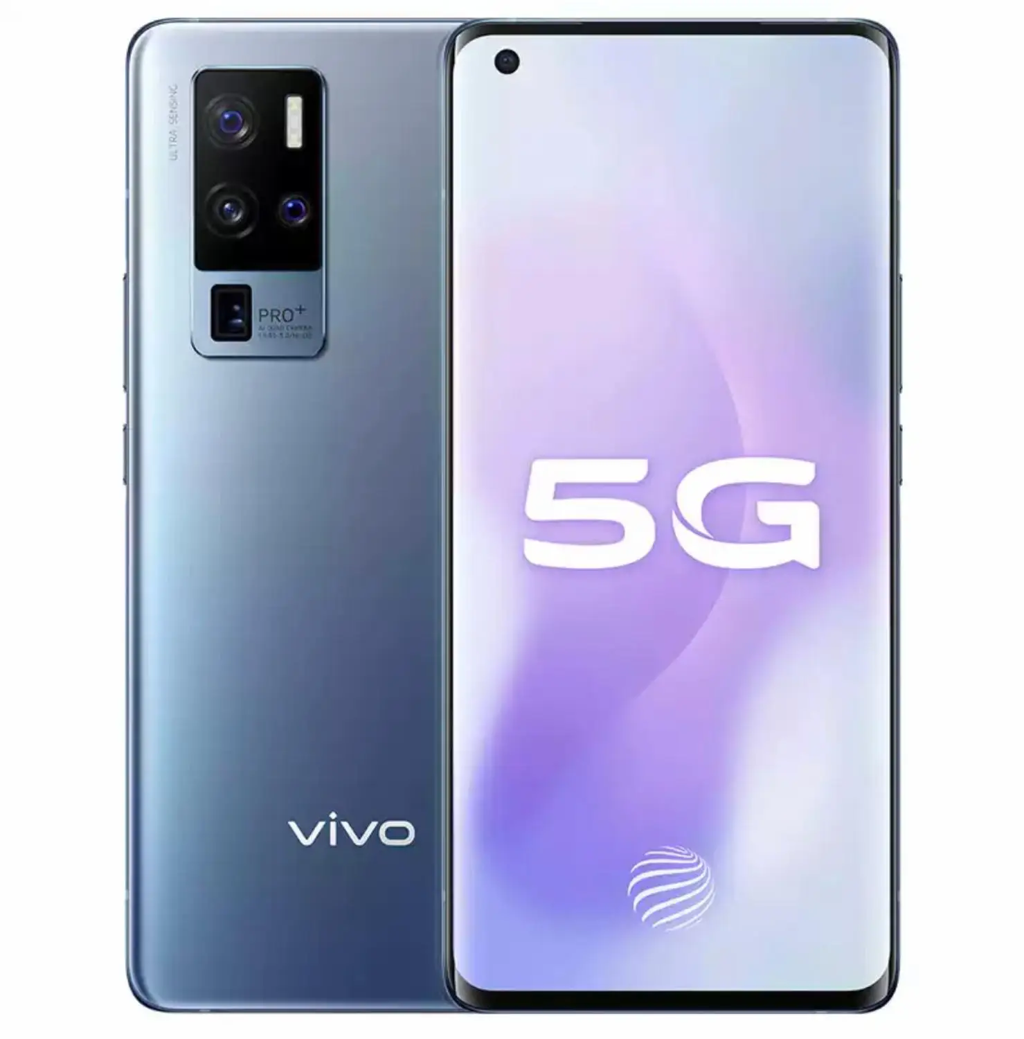 Vivo X50 Pro + плюс 5G смартфон 6 56 дюймов Snapdragon 865 8 Гб 12 Оперативная память 256 ГБ