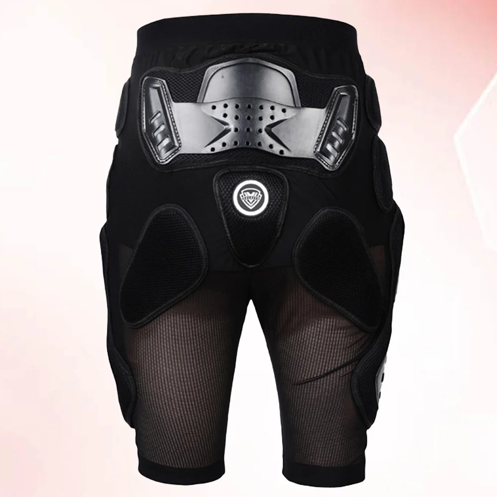 1 шт. дышащие безопасные велосипедные шорты защитные штаны колготки короткие