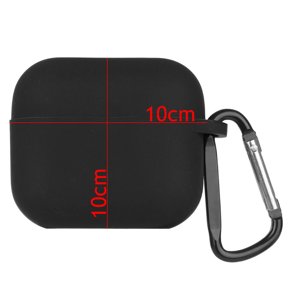 Новый силиконовый чехол раскладушка для наушников с полным покрытием Anker Soundcore