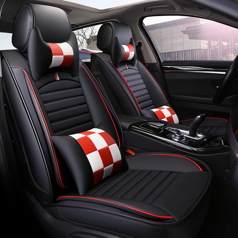 Автомобильная подушка на сиденье универсальный чехол protecor для аксессуаров honda