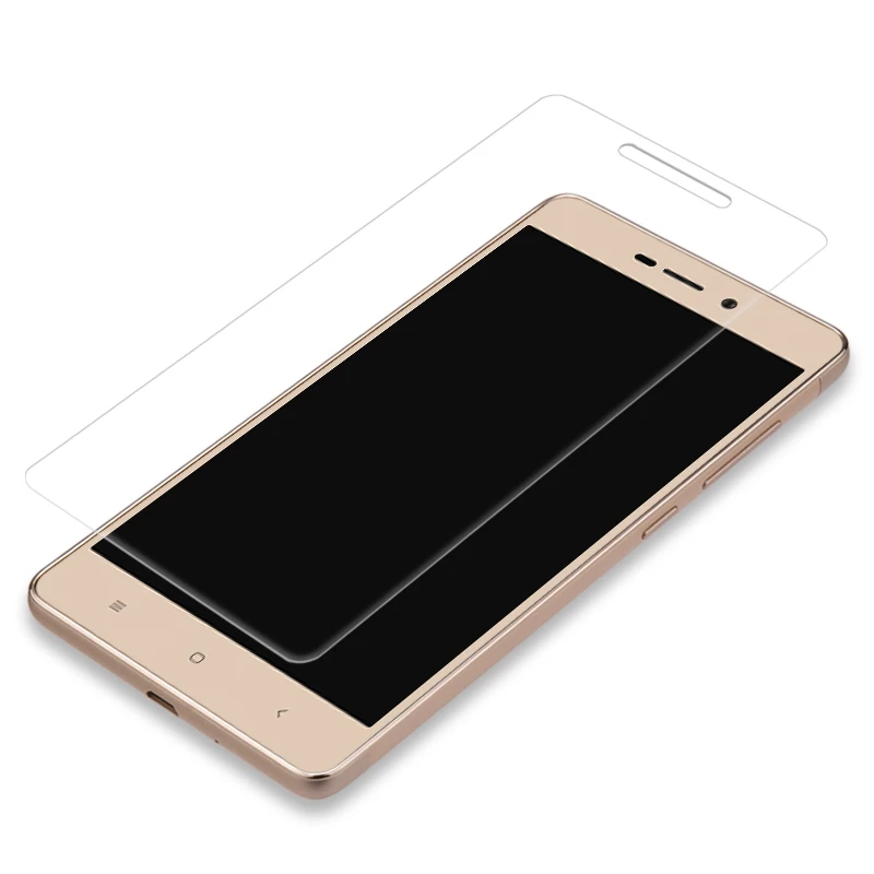 Redmi 4A 5A 3 3s 3Pro 6 6a 7 7a премиум класса закаленное стекло для Xiaomi Примечание Note Pro 152 мм