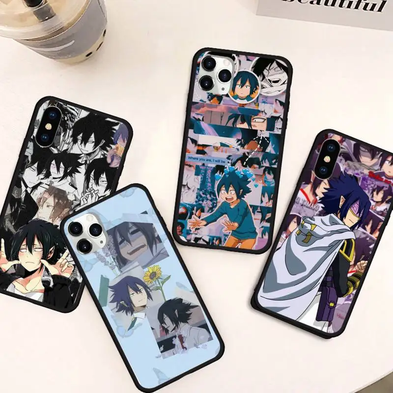 

Tamaki Amajiki My Hero Academia Phone Case For iphone 12 11 13 7 8 6 s plus x xs xr pro max mini