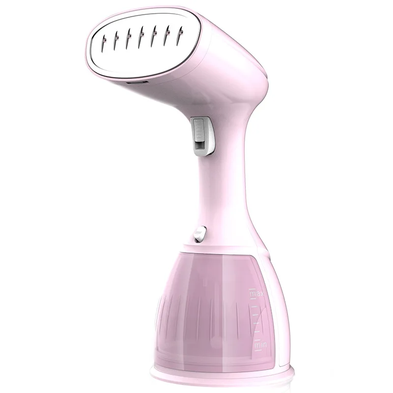 

Handheld Fabric Steamer 15 Seconds Fast-Heat 1500W Powerful Garment Steamer for Home Travelling Portable Steam Iron
