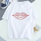 Женская футболка Wake Up Футболка с принтом, с надписью с коротким рукавом Печать Повседневная 90-х одежда для девочки, топы, Графические футболки Harajuku футболка леди