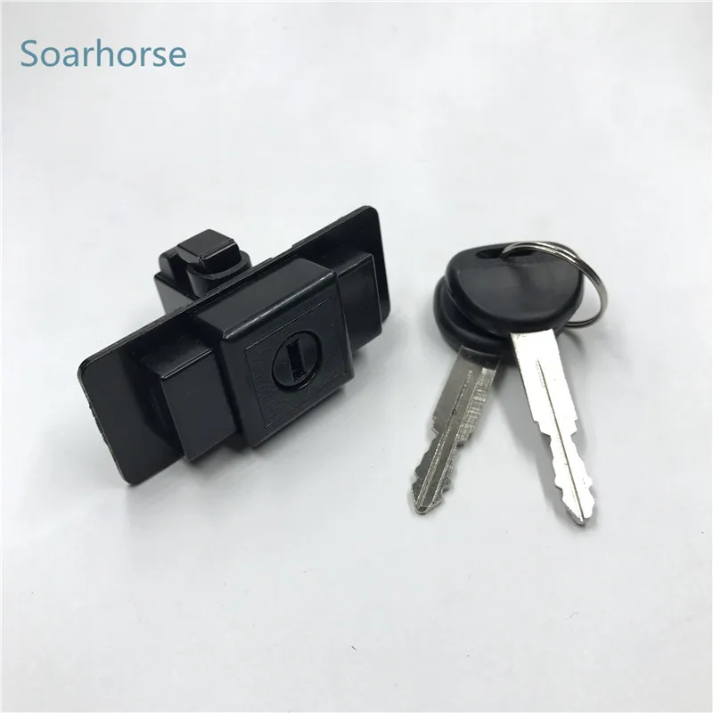 Soarhorse Автомобильный инструмент ящик для инструментов замок перчаточного ящика