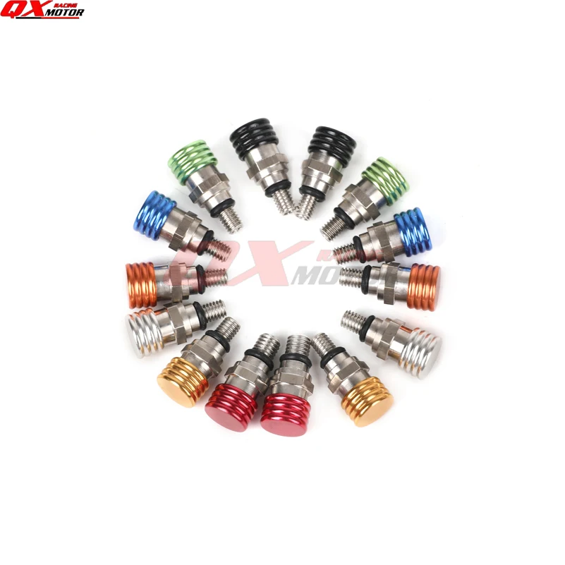 Клапан сброса воздуха для вилки M4 SX SXF XC XCF XCW EXC EXCW EXCF XCR HUSQVARAN 125 200 250 300 350 400 450 500 505 530 -