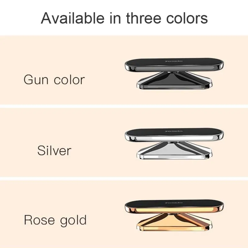 C55 мини магнитный автомобильный держатель для телефона в форме полосы GPS