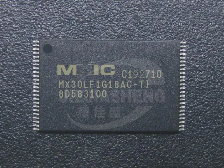

5 ./ MX30LF1G18AC-TI TSOP-48