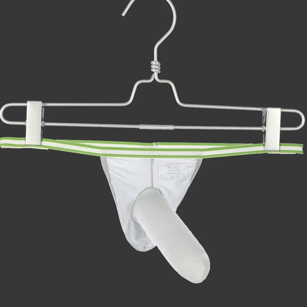 

Long Bulge Pouch Thongs Mens G-strings Pouch Bikini Sexy T-back Underwear Underpants Cock Pouch Gay Men Briefs