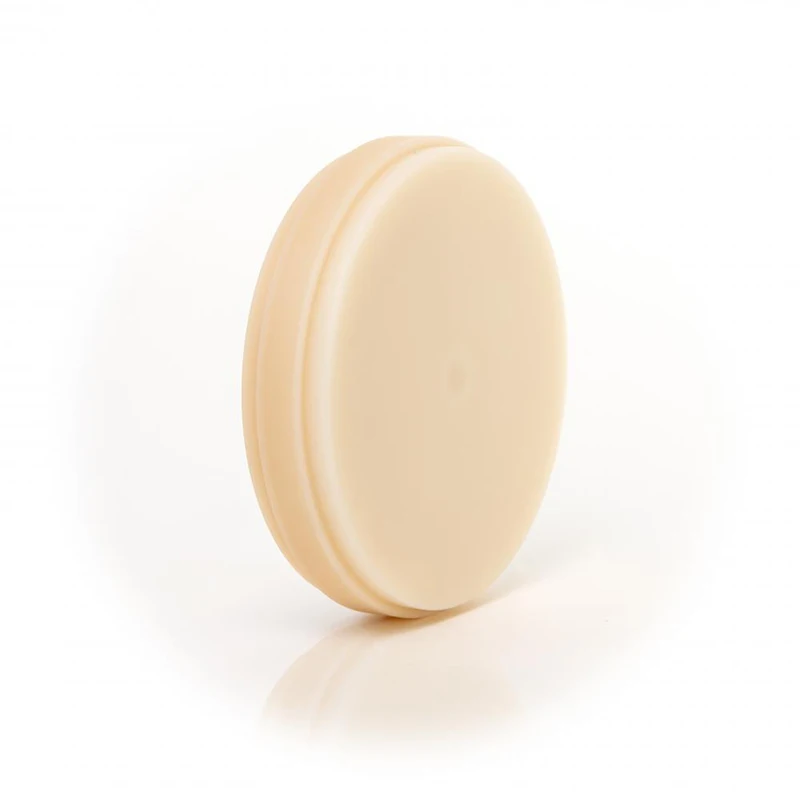 Зеленая многослойная модель для системы фрезерования Cad Cam стоматологических