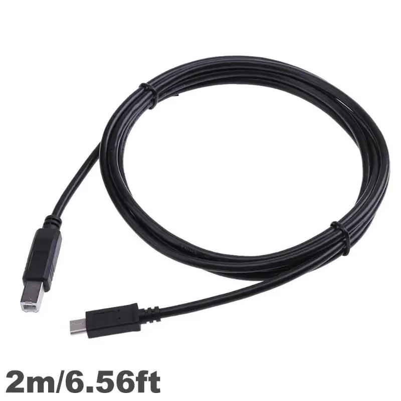 Горячая продажа шнур сканера умелое производство USB C USB3.1 type мужской разъем для 2 0
