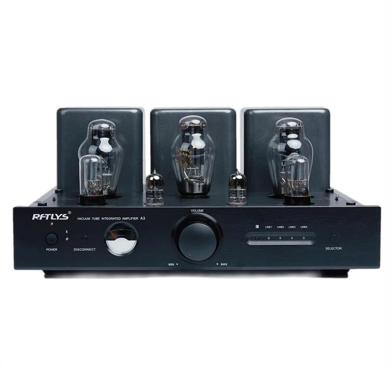 Nobsound Hi-end 300B вакуумный ламповый усилитель HiFi одиночный класс A Интегрированный усилитель мощности