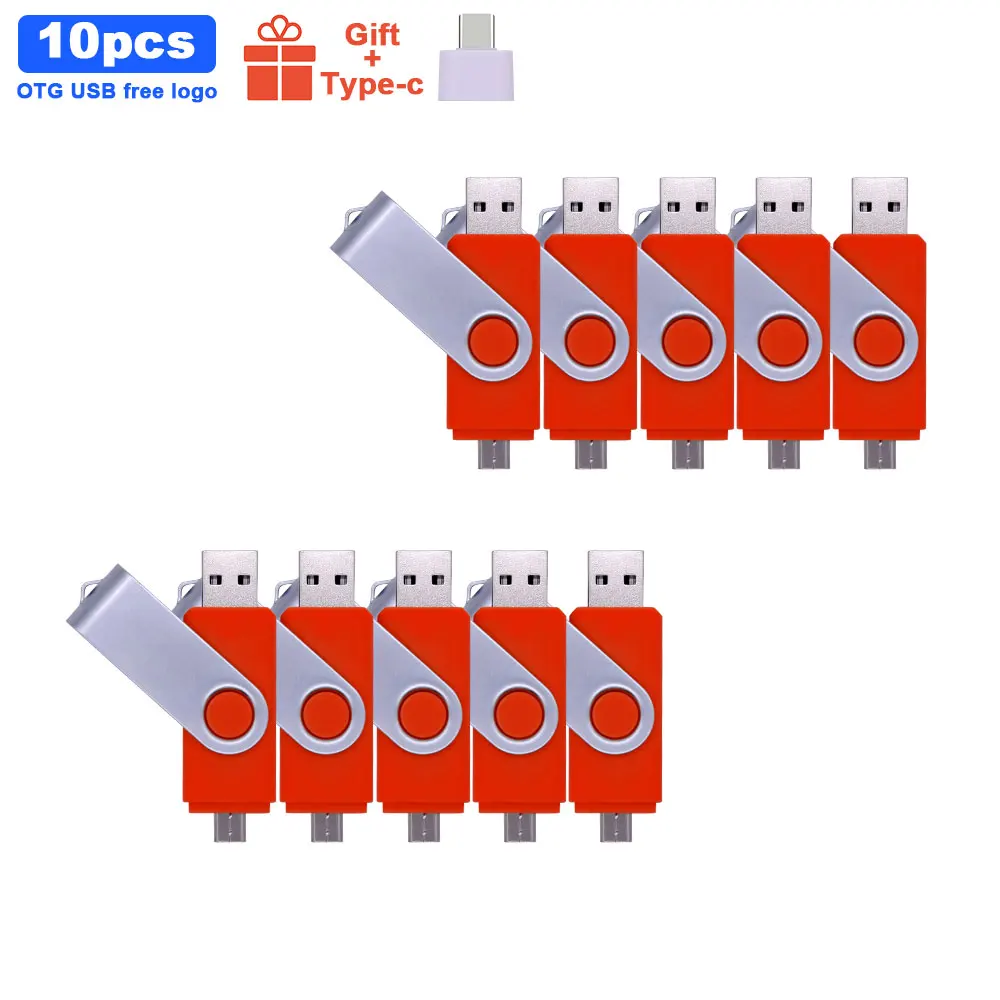 

10 шт./лот 100% реальная емкость 3 в 1 OTG USB флэш-накопитель 32 Гб 64 Гб 128 ГБ 8 ГБ 16 ГБ флэш-накопитель micro usb Android cle бесплатный логотип