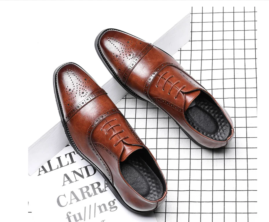 

Cie Round Toe Wine Black Mixed Colors Patches Shoe100%genuine Calf Leather Outsole Blake Craft Leather Breathable Men Shoe Ox514