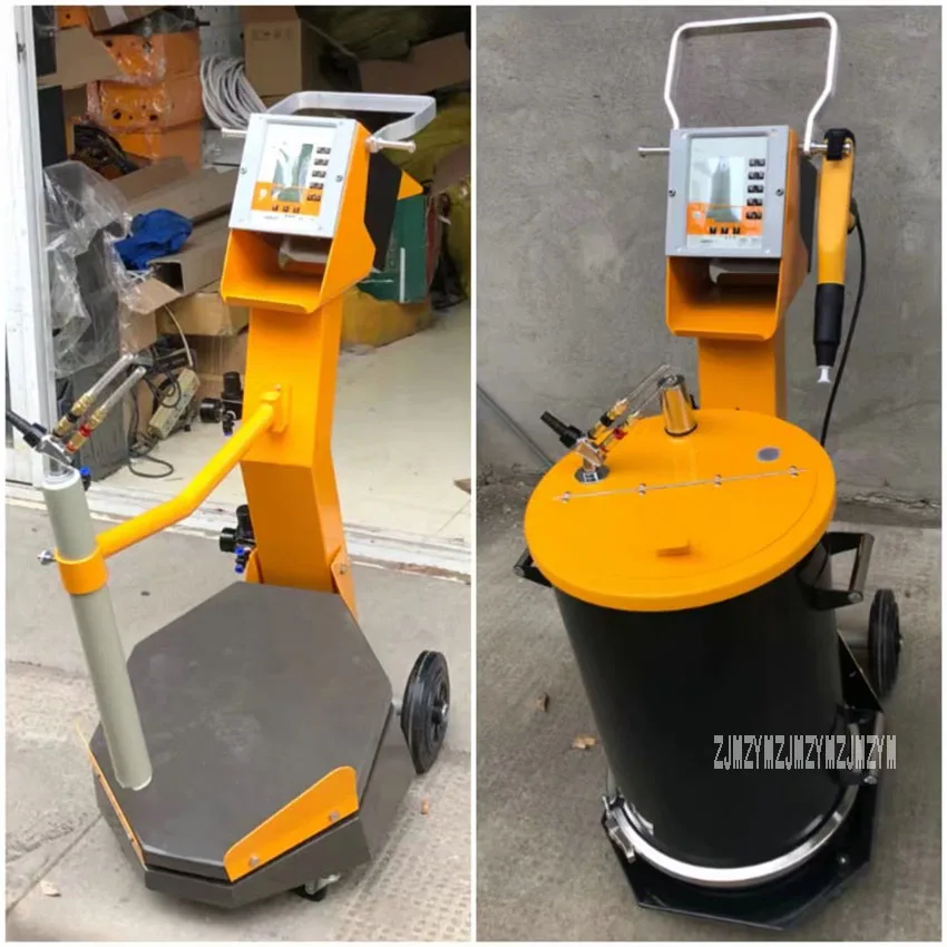 

Electrostatic Powder Coating Machine Electrostatic Spray Machine Power Tool Set Powder Coating Machine 110V-220V 50W 500g/min