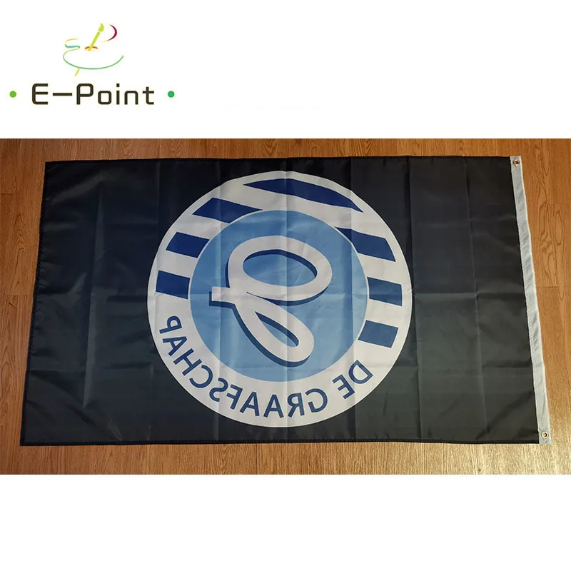 

Flag of Netherlands Football Club De Graafschap 3ft*5ft (90*150cm) Size Christmas Decorations for Home Flag Banne Gifts