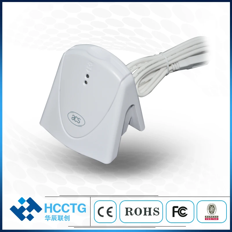 USB Type A ISO 7816 контактный чип кардридер с чипом Бесплатная док-станция |